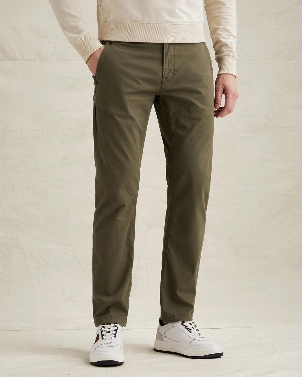 American Classic relaxed fit chino – ivy greens