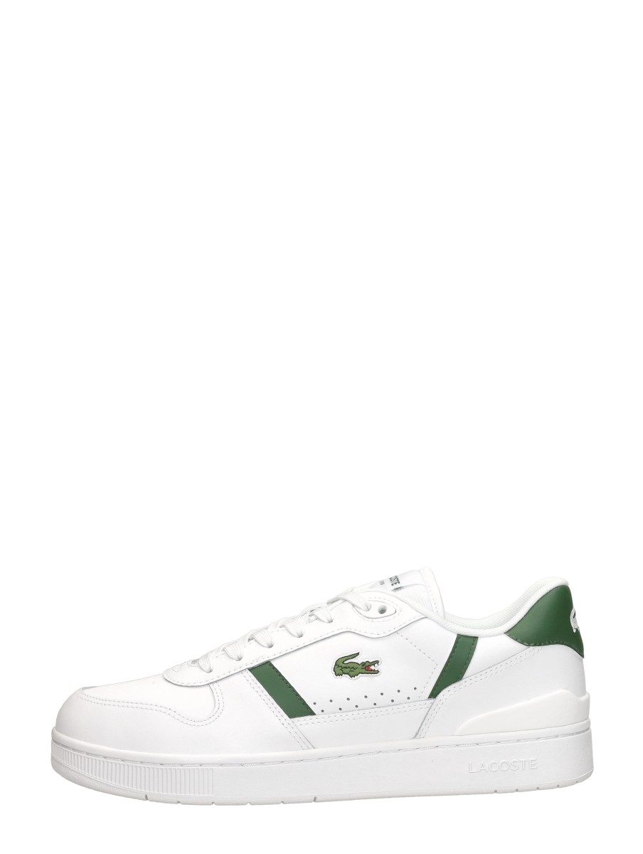 Lacoste - T Clip – wit