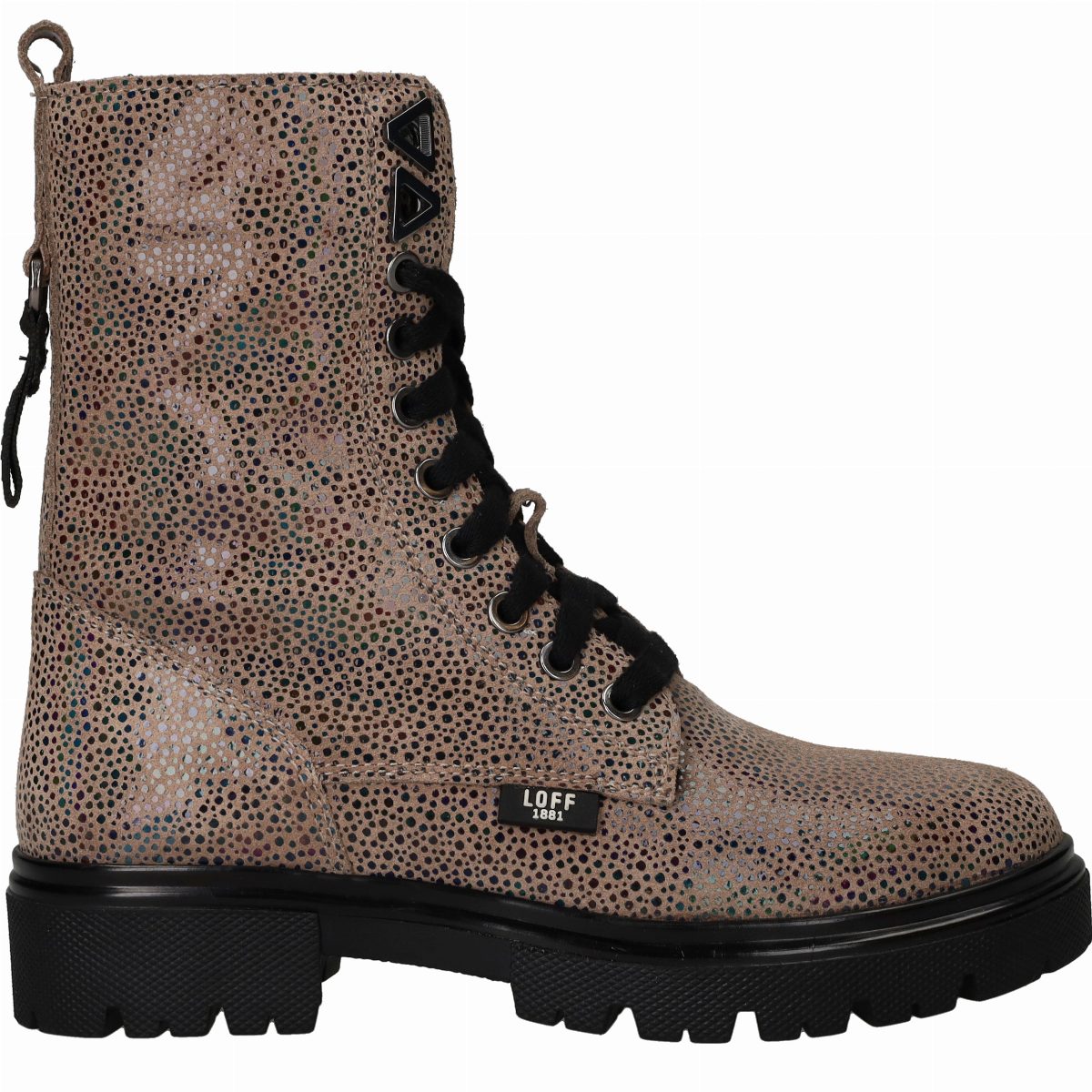 LOFF 1881 Veterboots Taupe