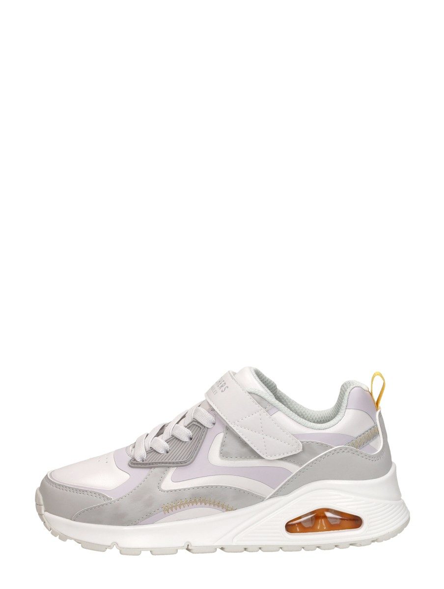 Skechers - Uno Gen1 - Color Days Licht Grijs
