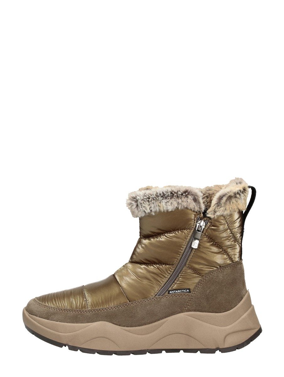 Antarctica - Snowboots – donkerbruin