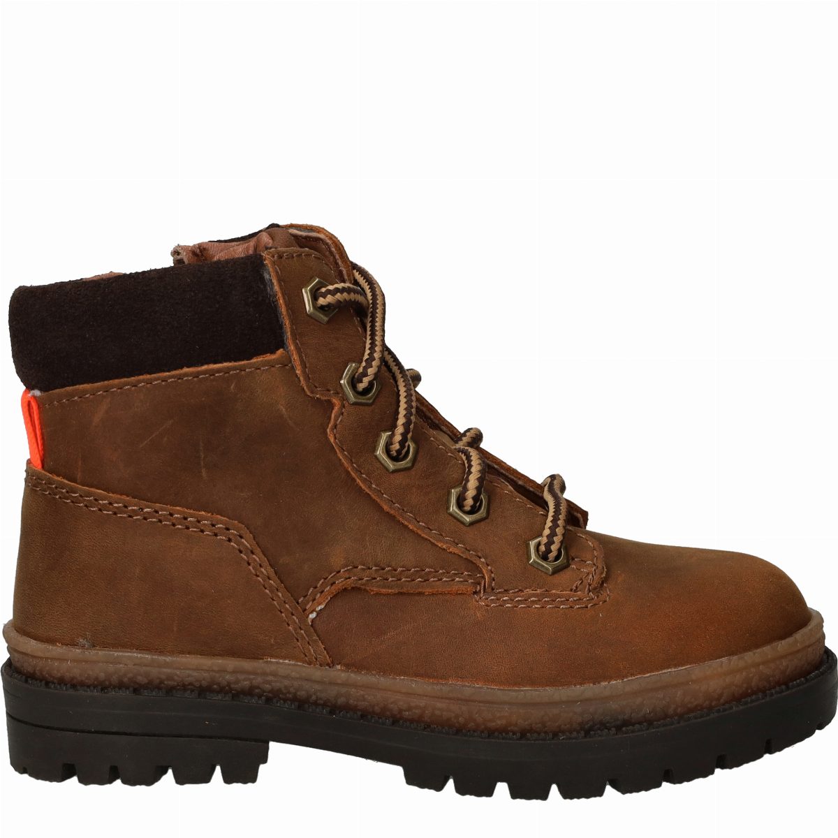 IK-KE Veterboots Jongens Bruin
