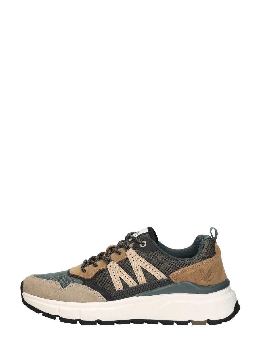 Lyle & Scott - Lennox – beige