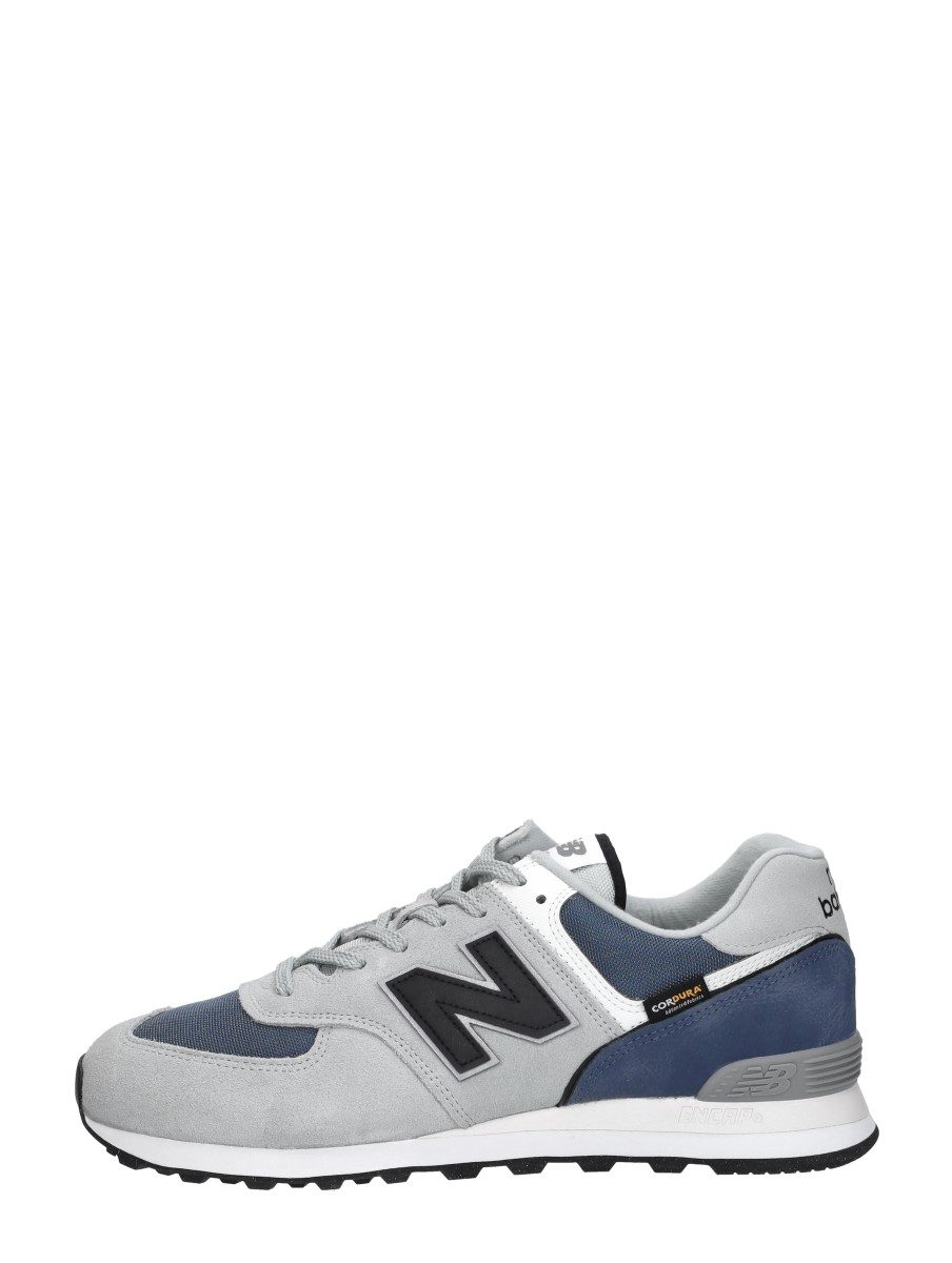 New Balance - 574 – grijs