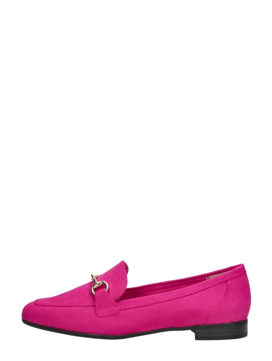 Marco tozzi - Mocassin – fuchsia