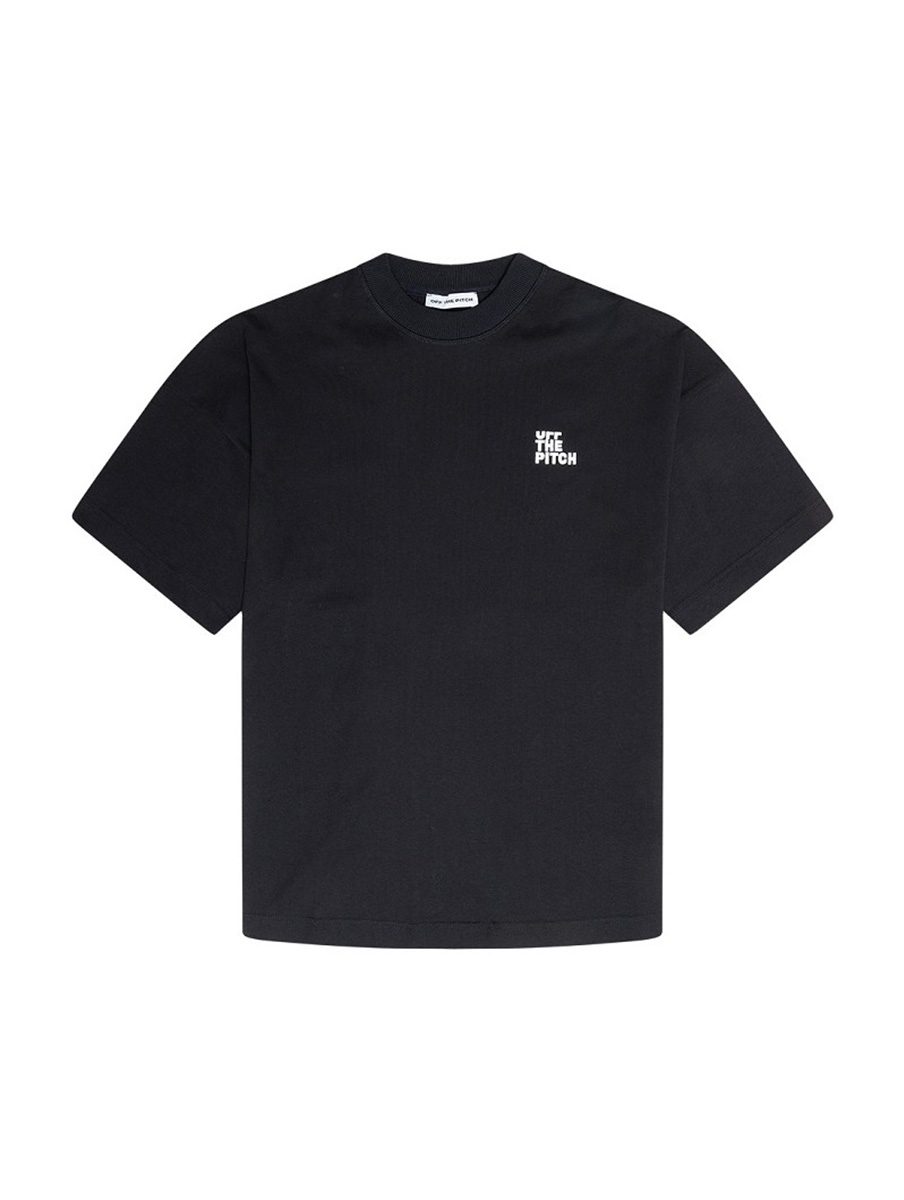 Off The Pitch - Sky- High Oversized Tee Unisex