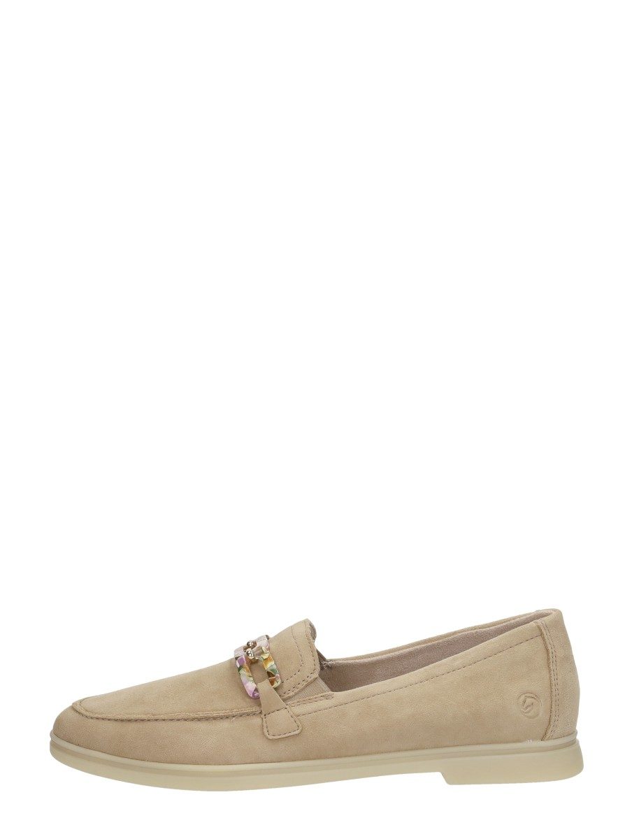 Remonte - Mocassin – beige