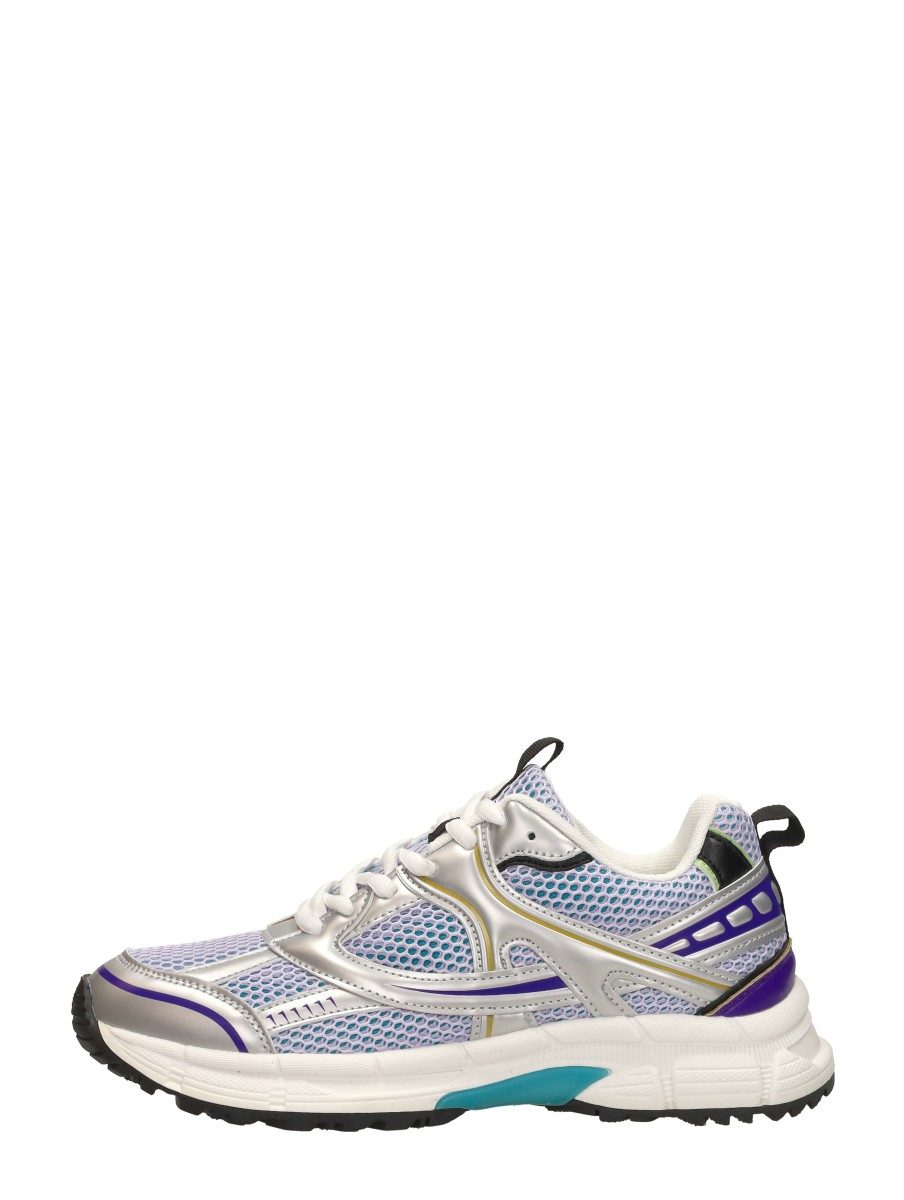 Sub55 - Sneakers Laag – lila