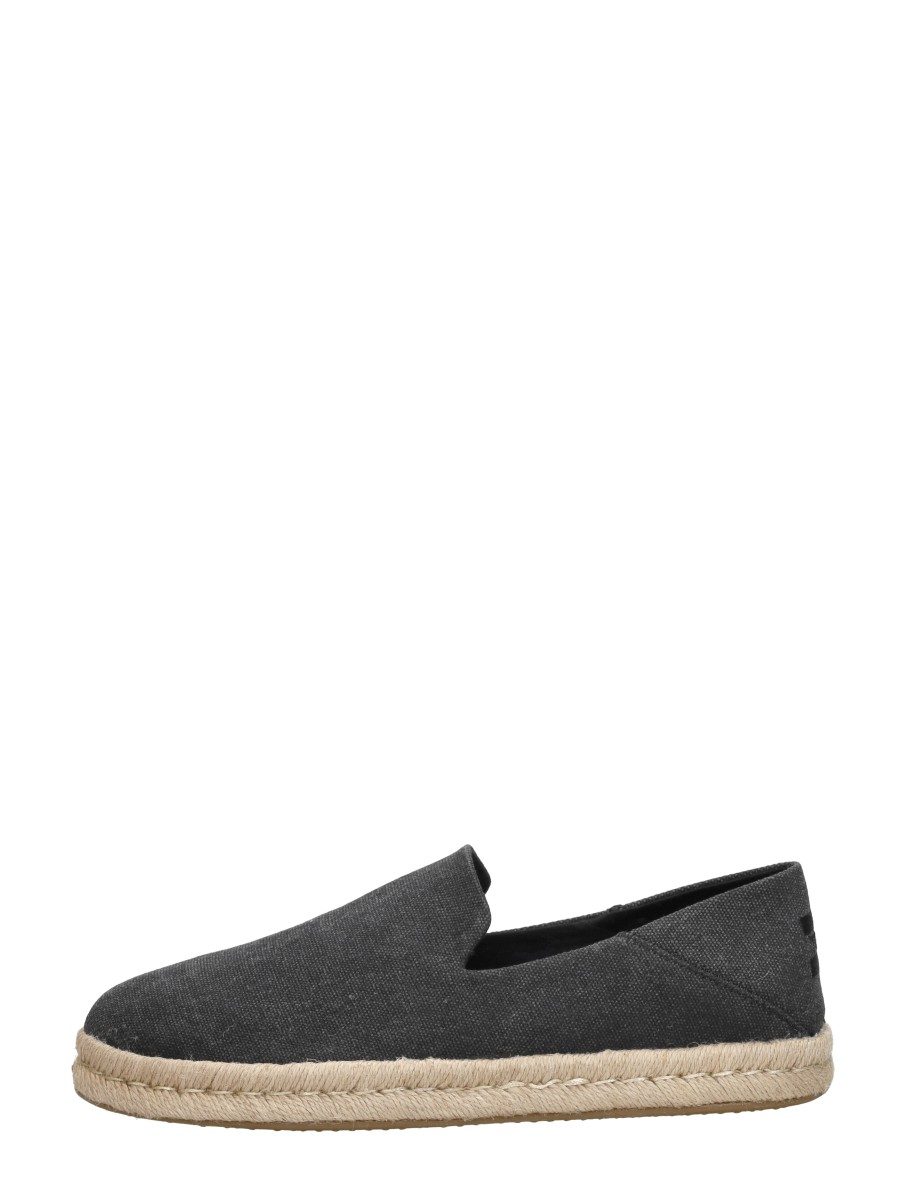 TOMS - Santiago – zwart