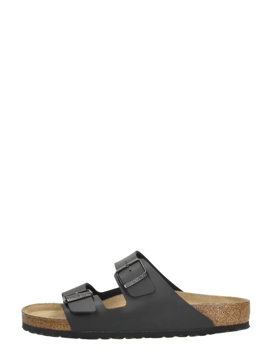 Birkenstock - Arizona – zwart