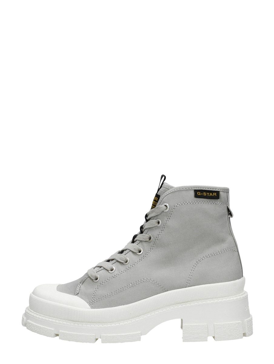 G-Star - Aefon Ii Mid Cvs W Licht Grijs