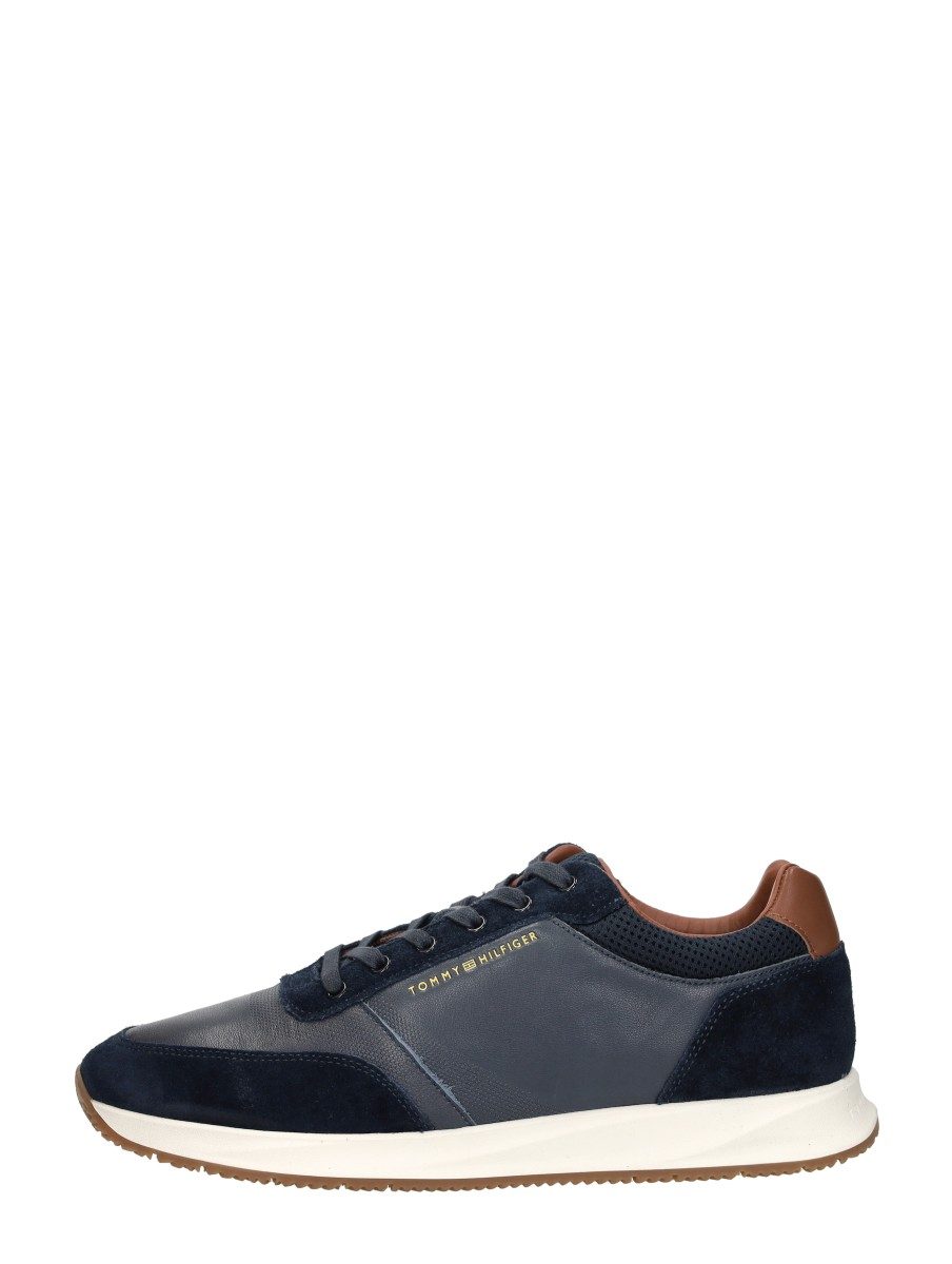 Tommy Hilfiger - Th Dressy Runner – blauw