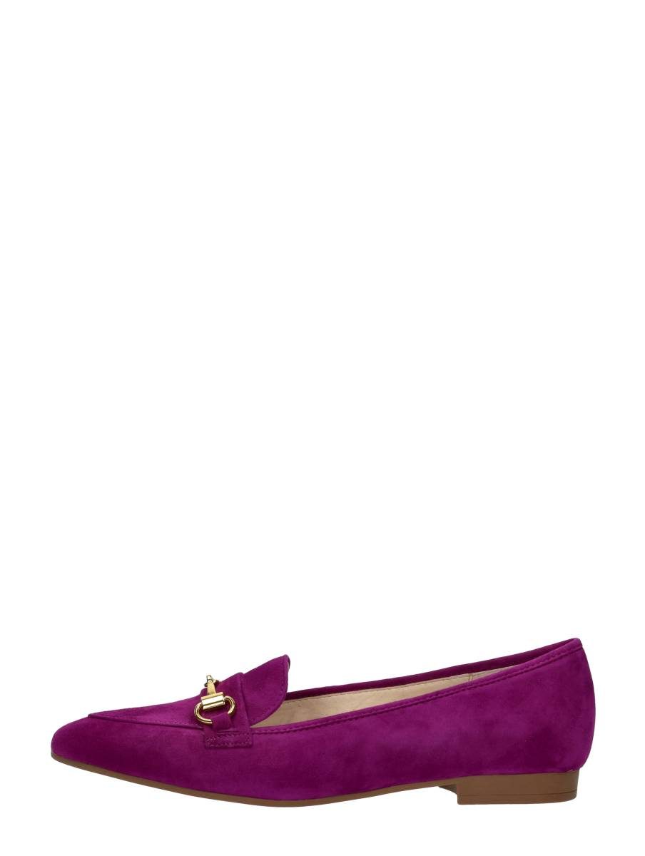 Gabor - Mocassin – fuchsia