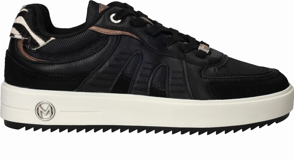 Mexx Persia Olli Sneakers  Zwart
