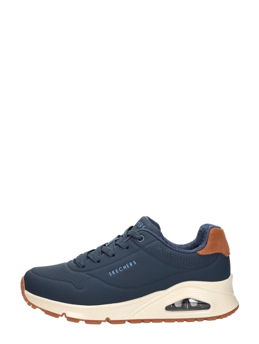 Skechers - Uno Gen1 - Suited On Air – blauw
