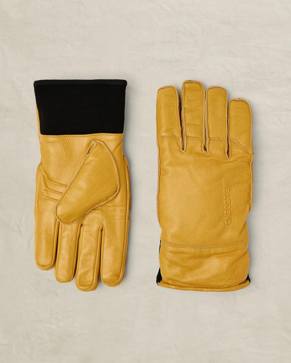 Leren handschoenen – cathay spice