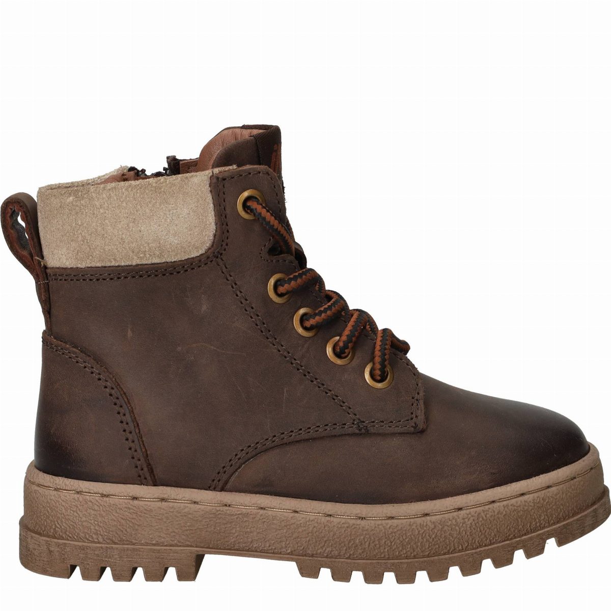 IK-KE Boots Jongens Bruin