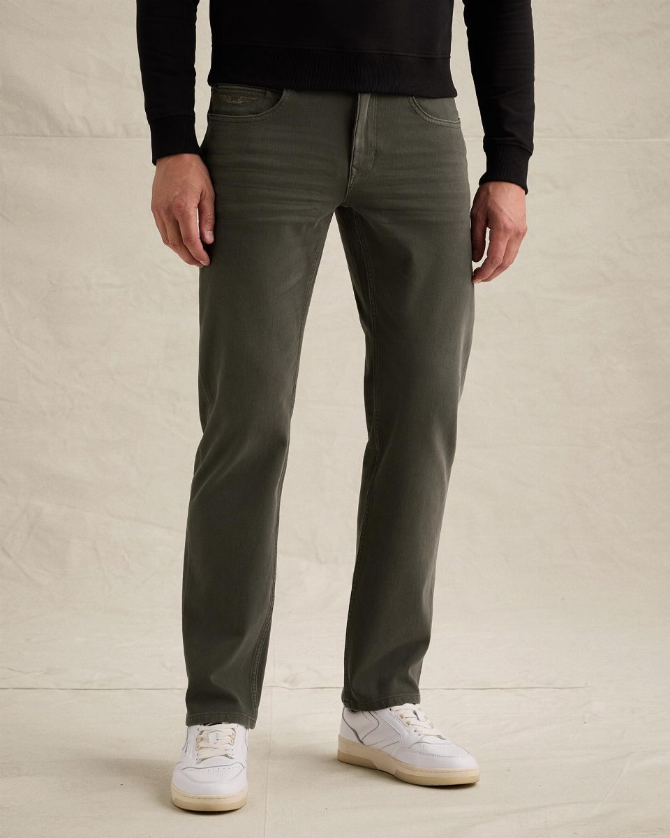 Wingload relaxed fit broek – beluga