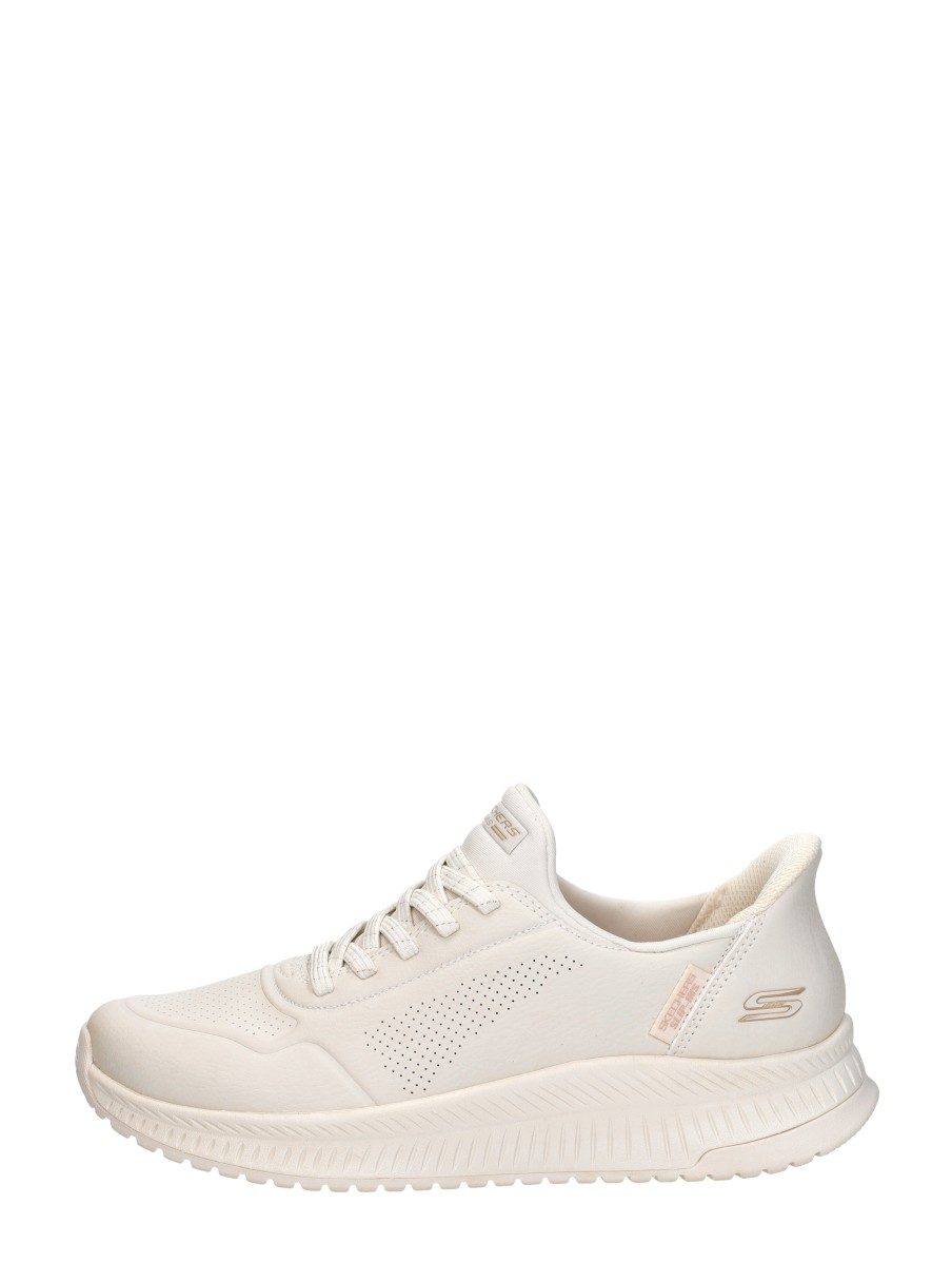 Skechers - Slip-ins: Bobs Squad 4 - Key Look – wit