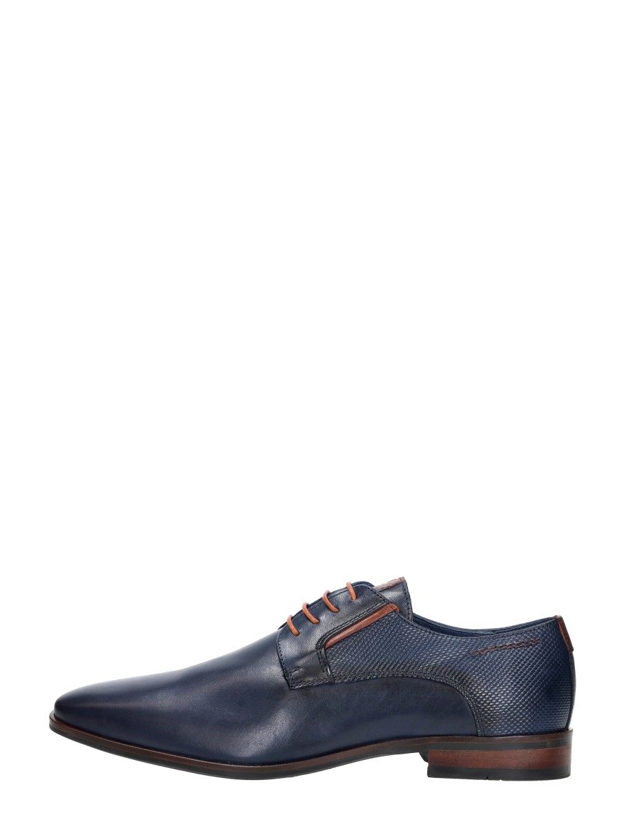 Sub55 - Gekleed Laag – blauw