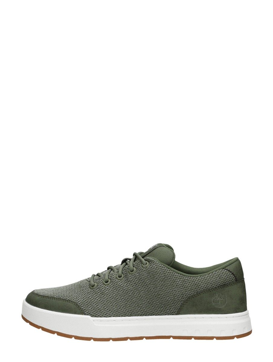 Timberland - Maple Grove Knit Ox – groen