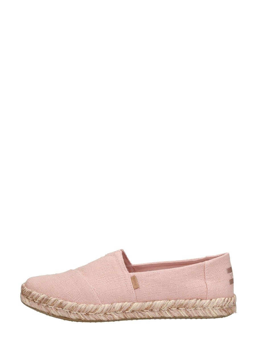 TOMS - Alpargata Rope 2.0 – roze