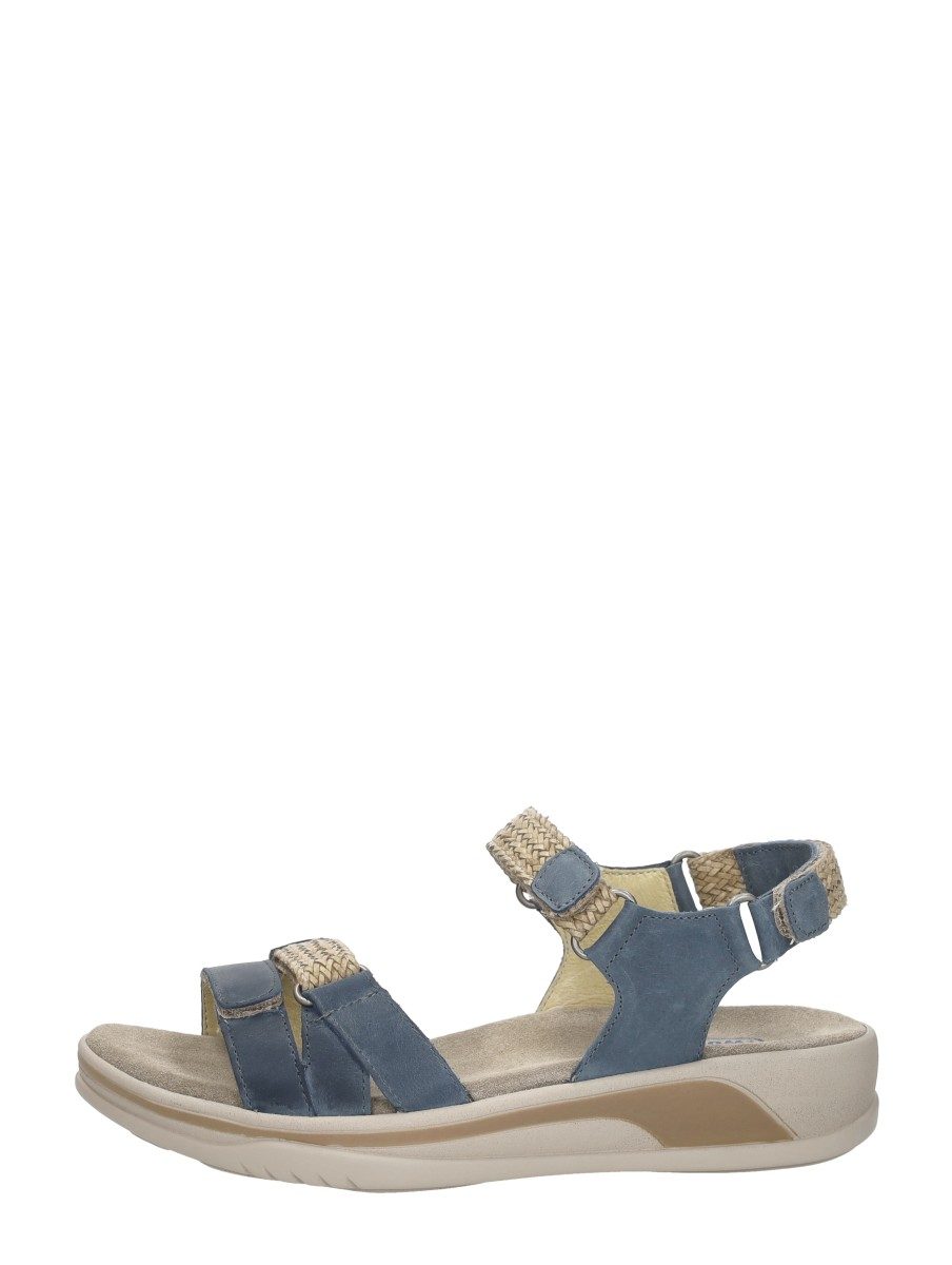 Wolky - Acula Gobi – licht blauw