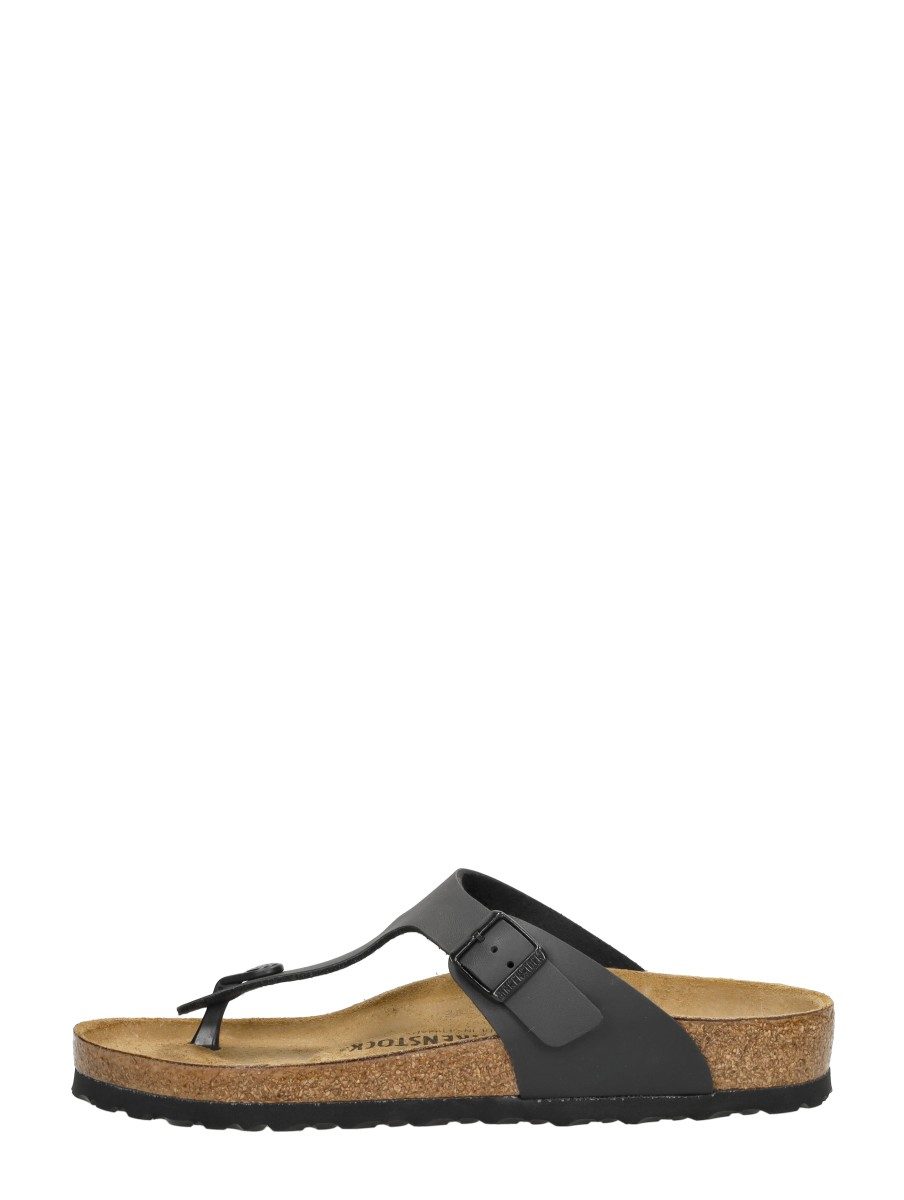 Birkenstock - Gizeh – zwart