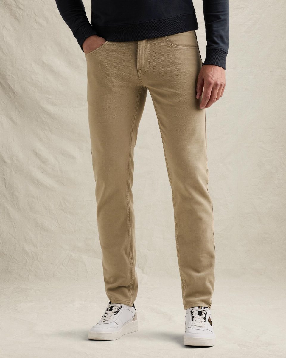PME Legend Nightflight regular fit broek – elmwood
