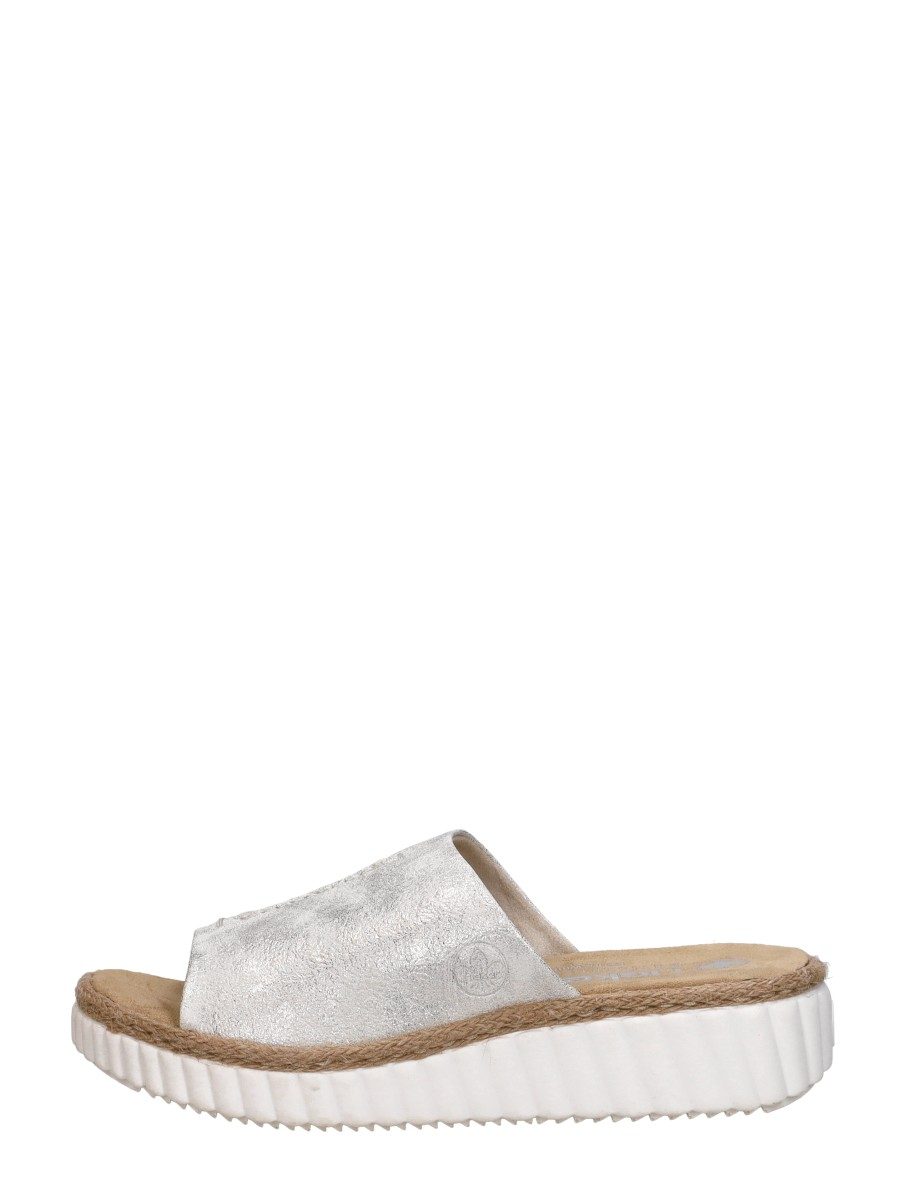 Rieker - Open Teen – beige