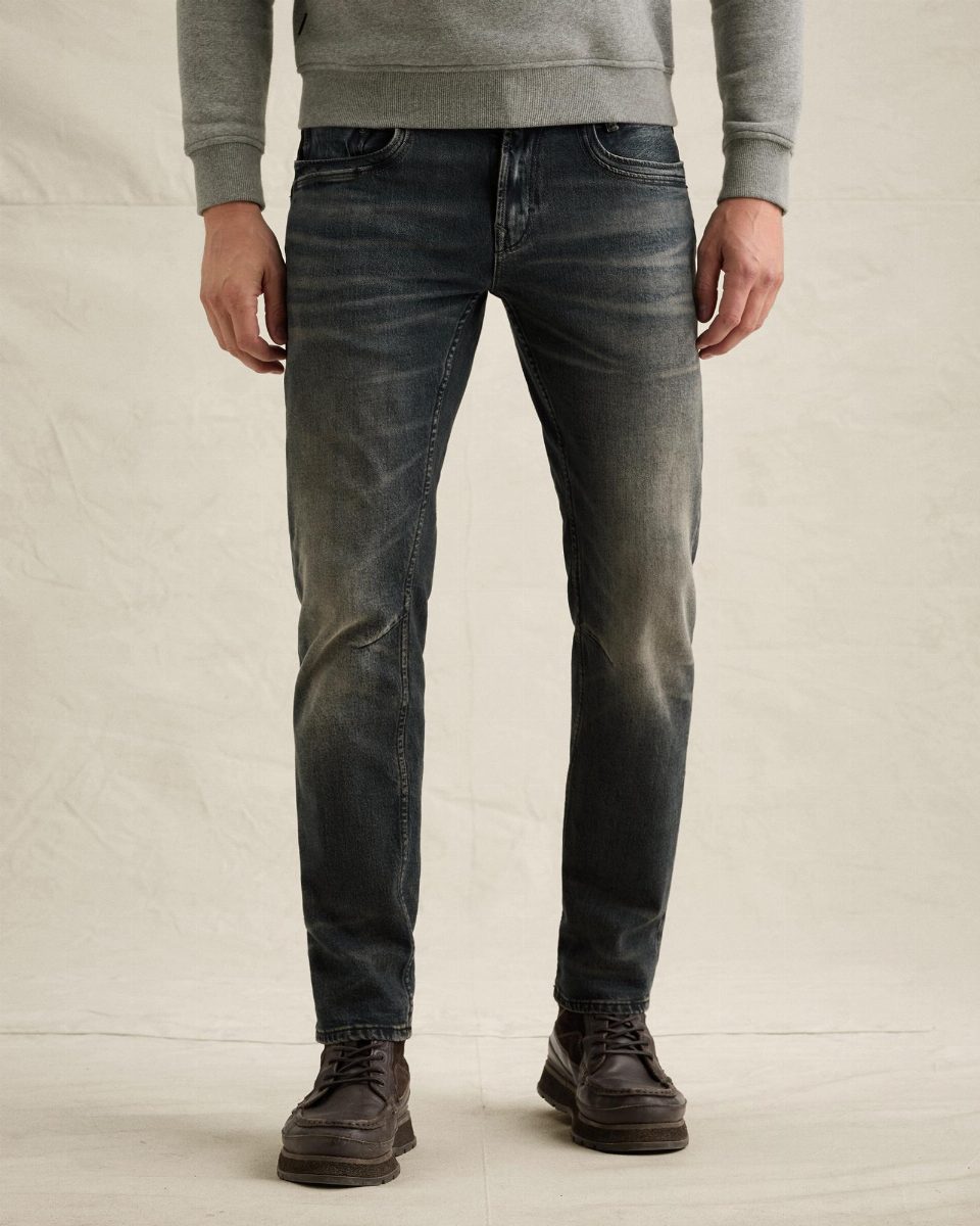 Skymaster jeans – dusty ghost blue