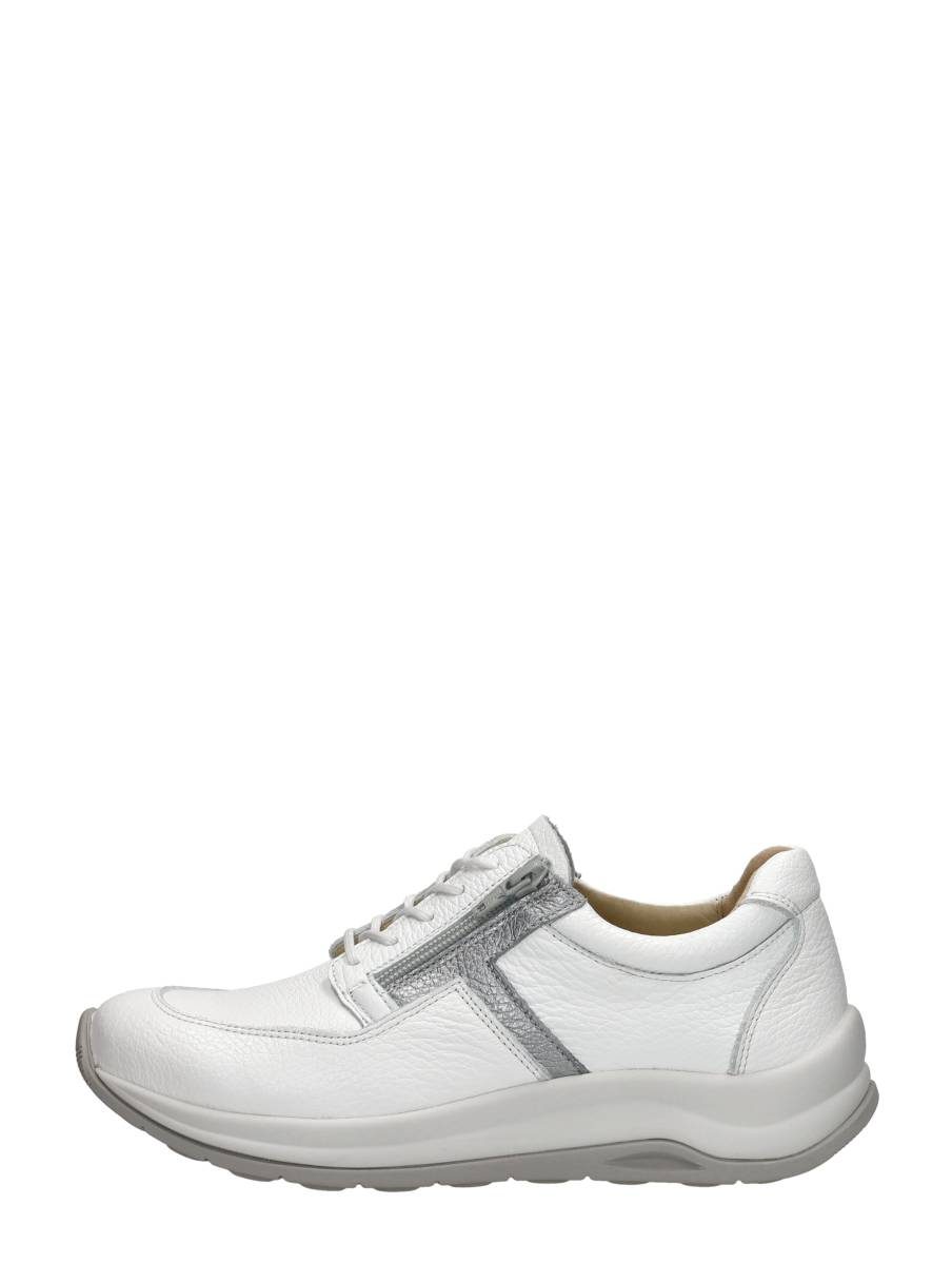 Wolky - Comrie – wit
