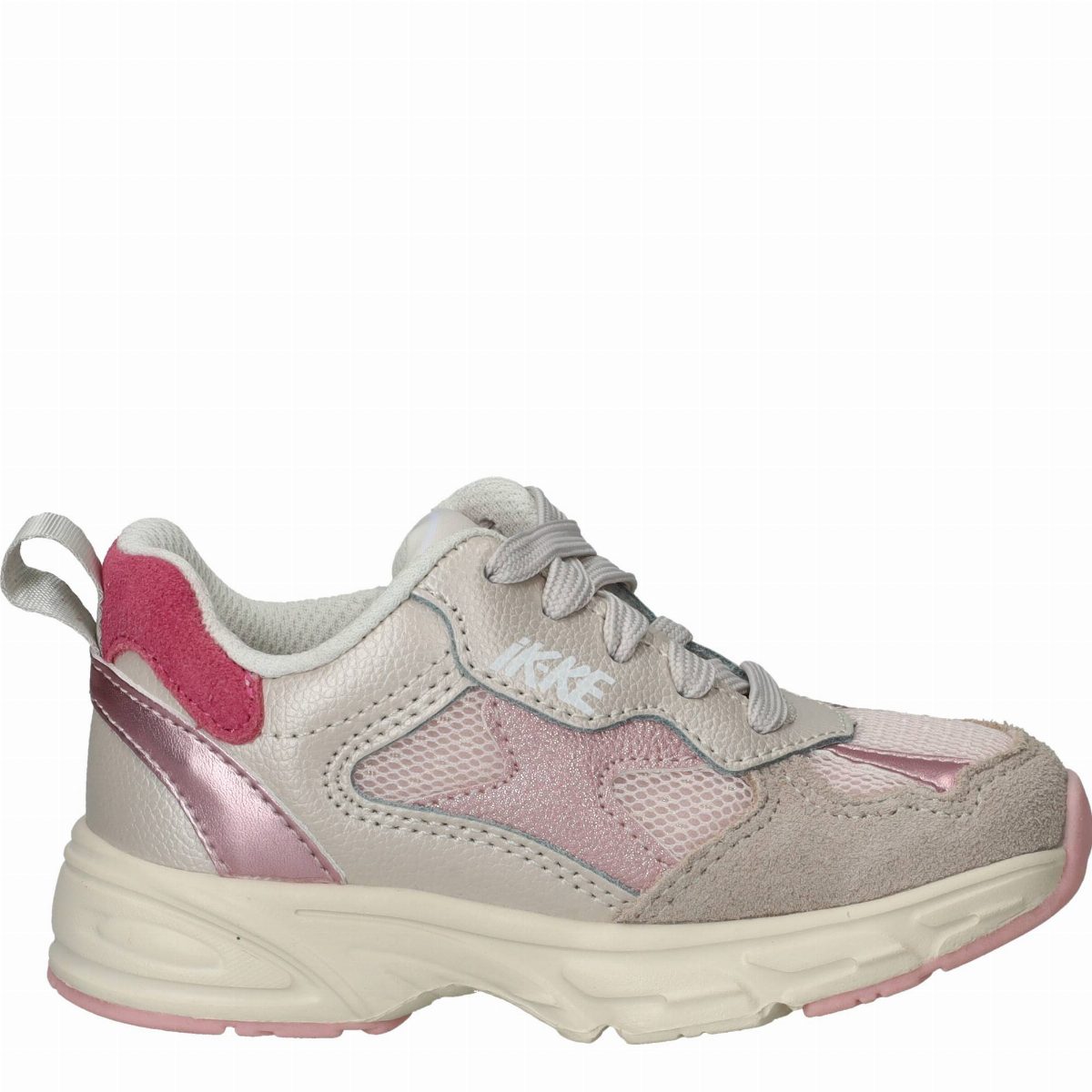 IK-KE Sneakers Meisjes Roze