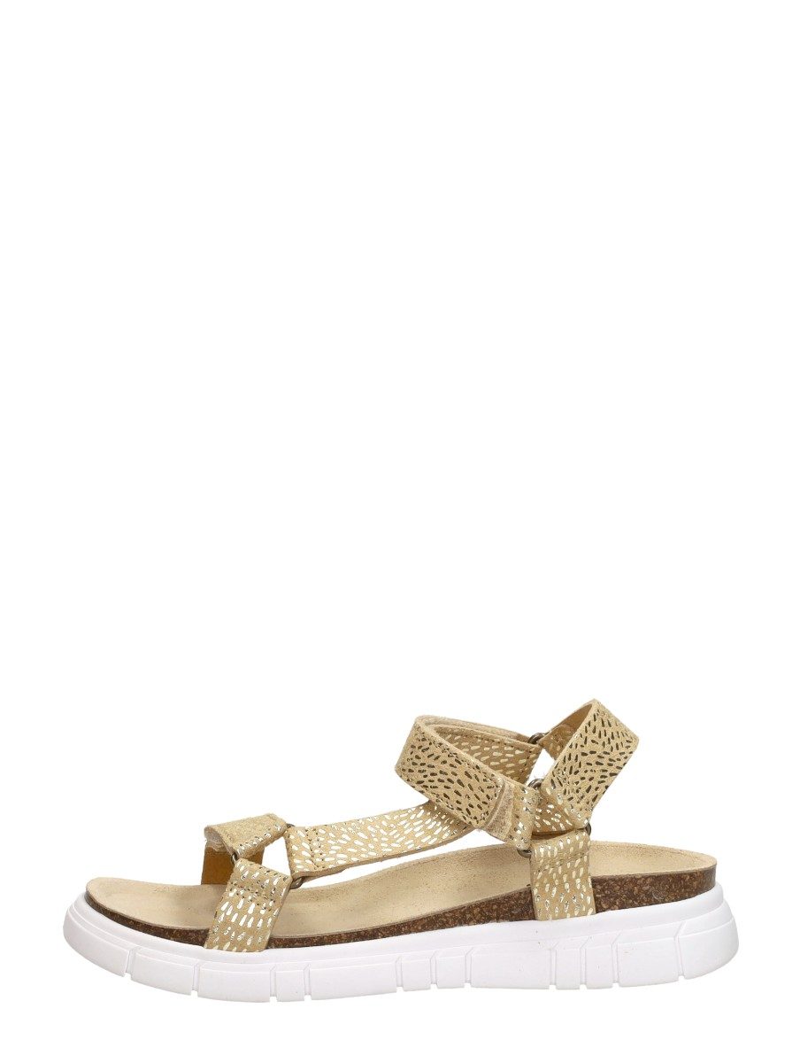 Keq - Meiden Sandalen – goudkleur