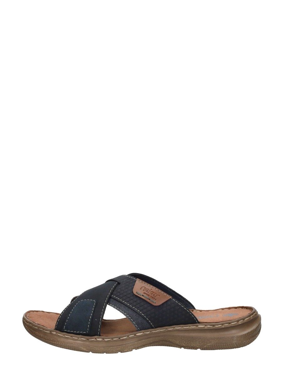 Rieker - Open Teen – blauw