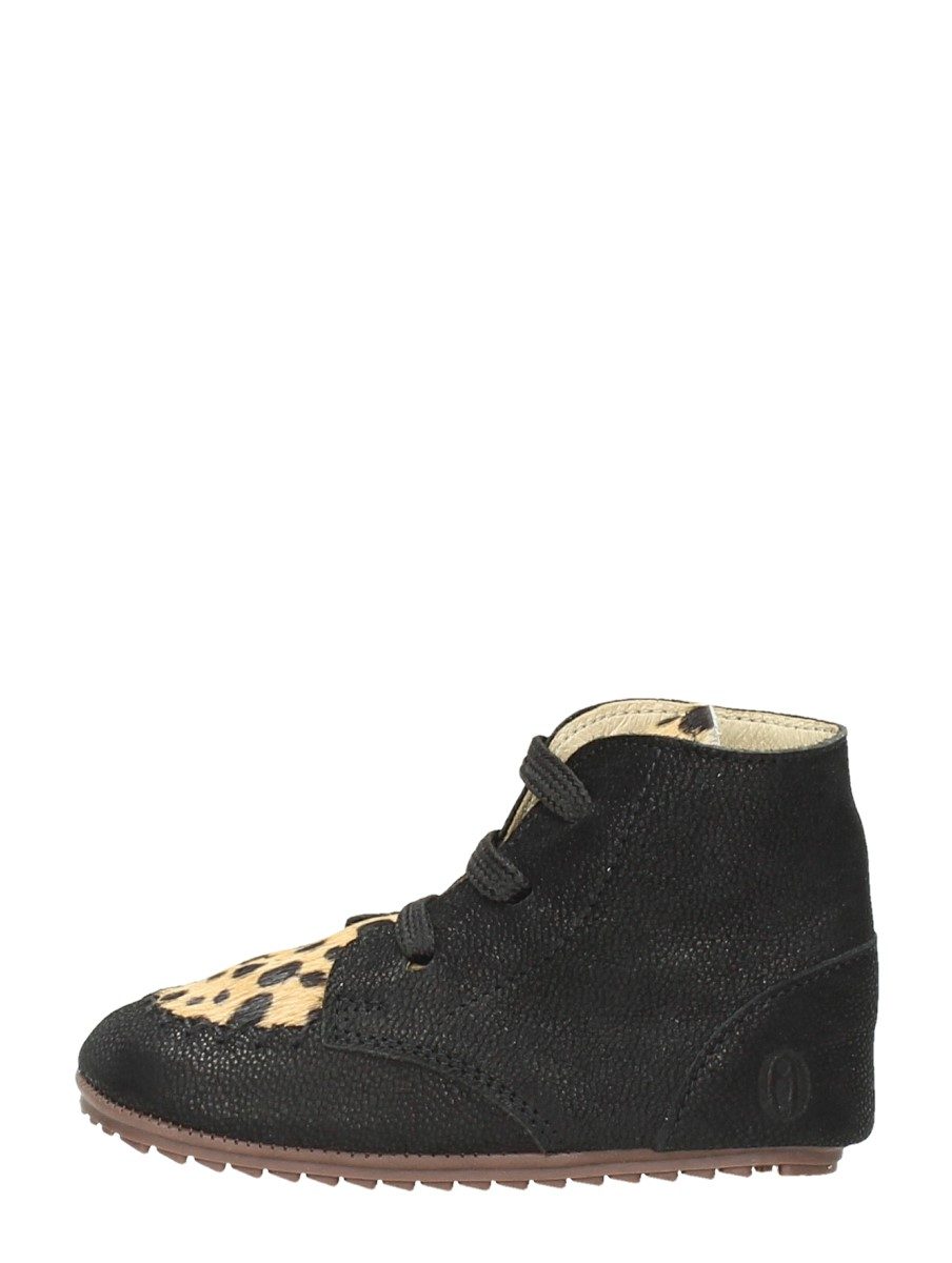 Shoesme - Meisjes Baby Schoentjes – zwart