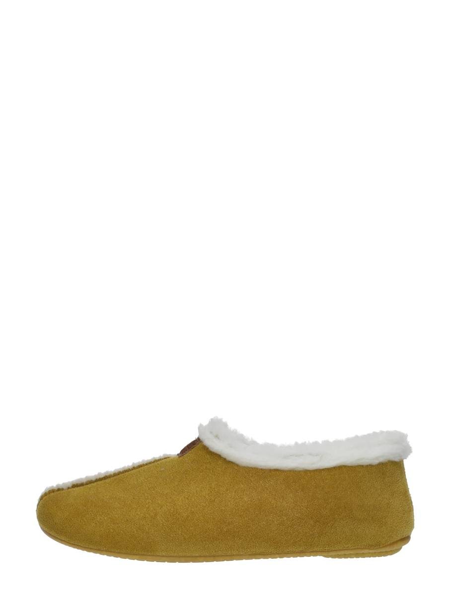 Sub55 Home Collection - Pantoffels Dicht – geel