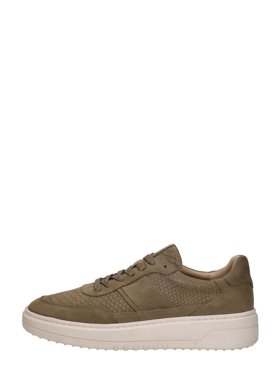 Sub55 - Sneakers Laag – taupe