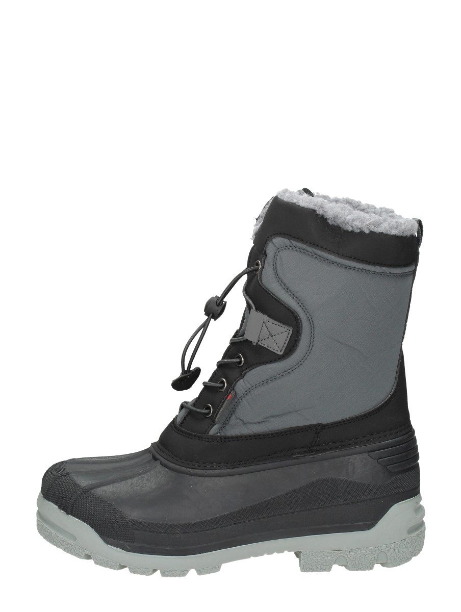 Visions - Snowboots – donkergrijs