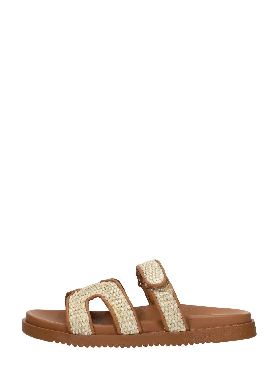 Steve Madden - Missile Sandal – gebroken wit