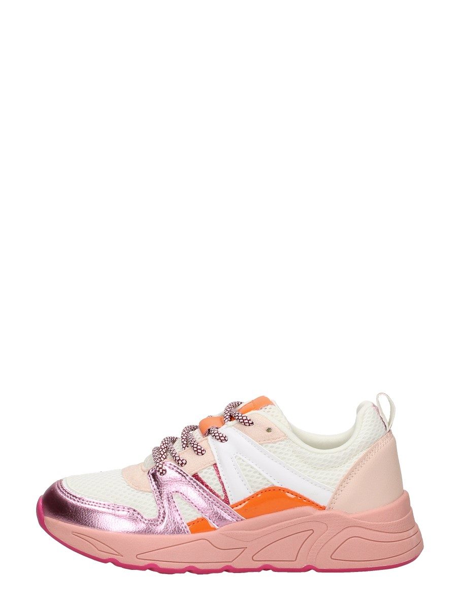 Sub55 - Meisjes Sneakers – roze
