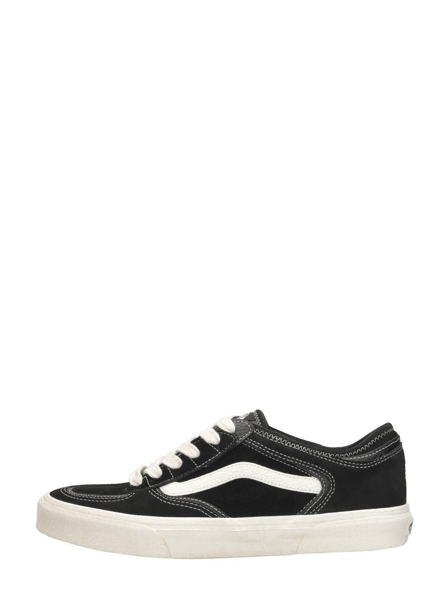 Vans - Rowly Classic – zwart – foto 1 van 4