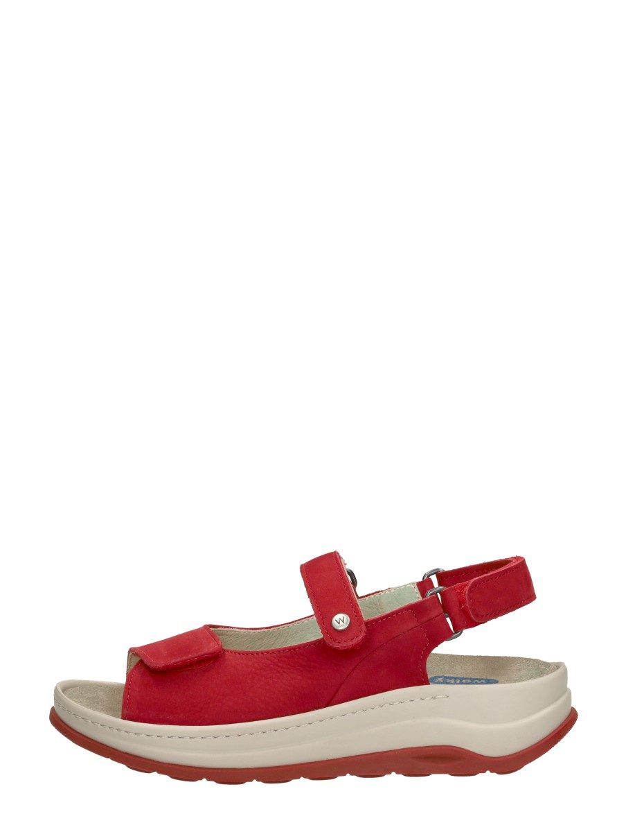 Wolky - Adura – rood