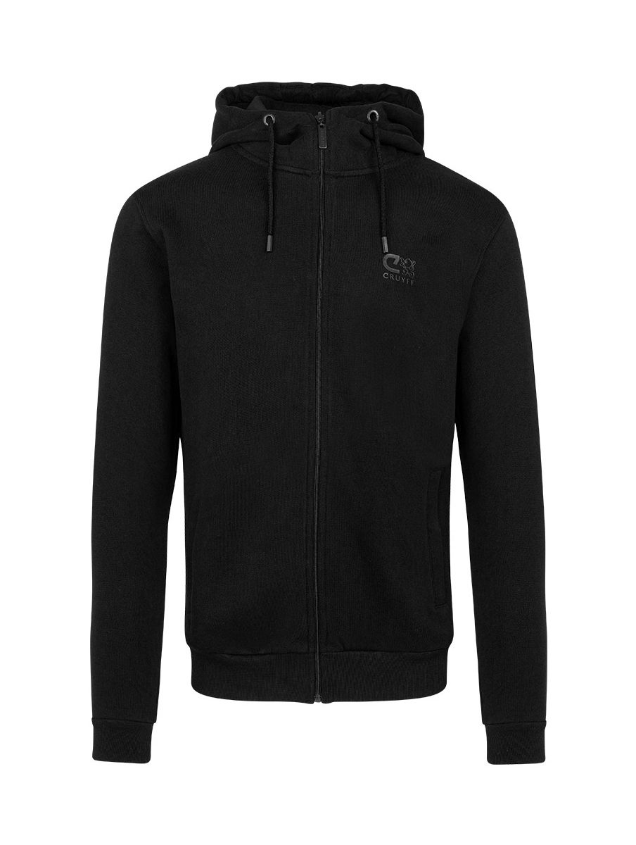Cruyff - Hernandez Zip Thru Hood