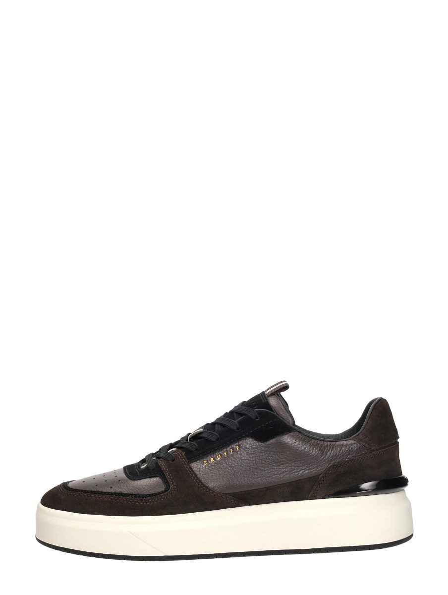 Cruyff - Surefire Tennis – donkerbruin