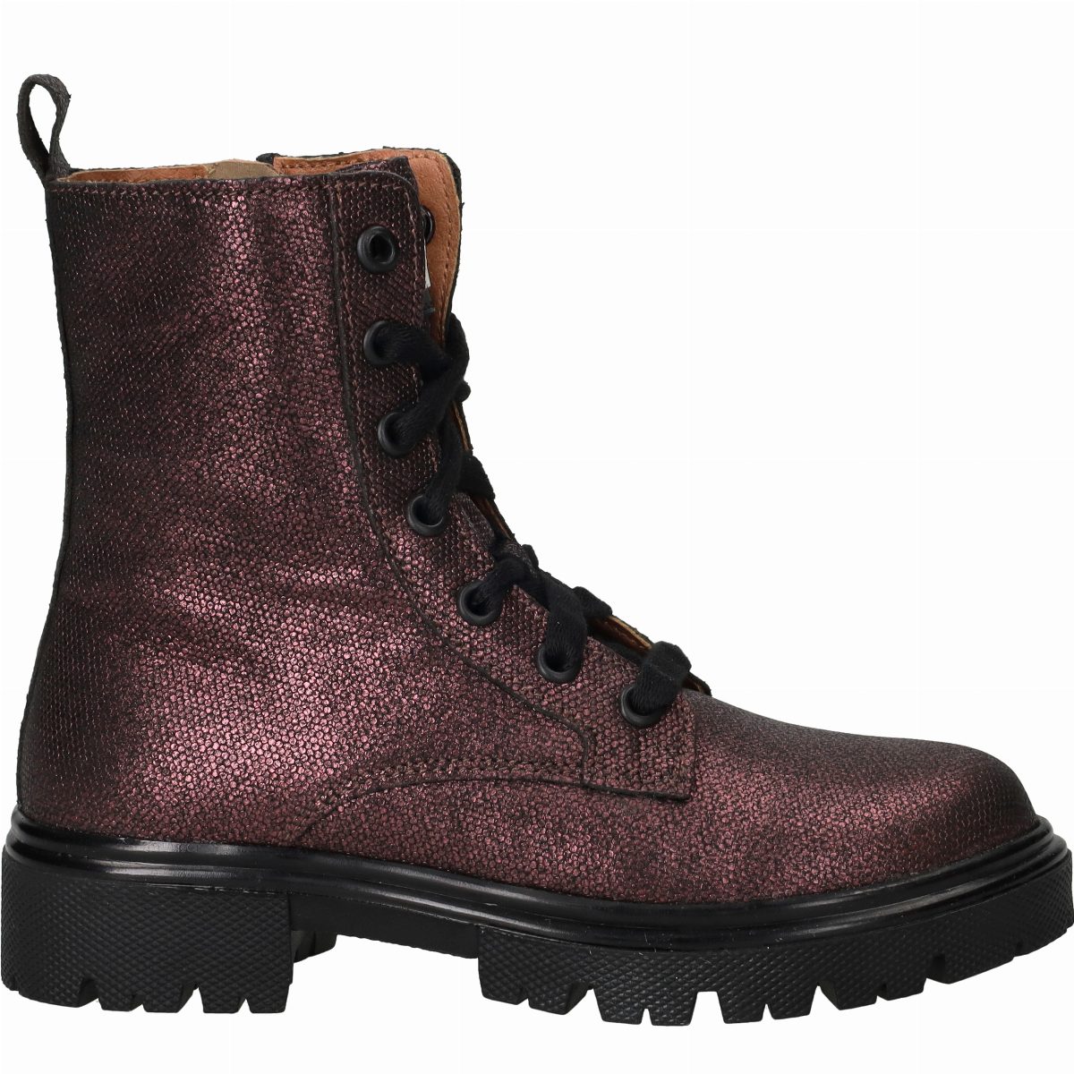 IK-KE Veterboots Paars