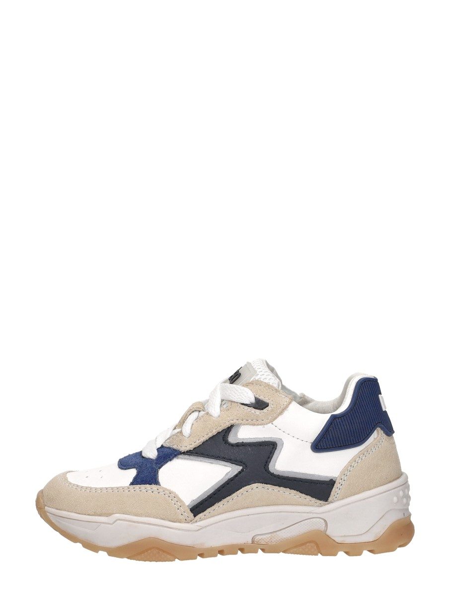 Keq - Lage Schoenen – wit