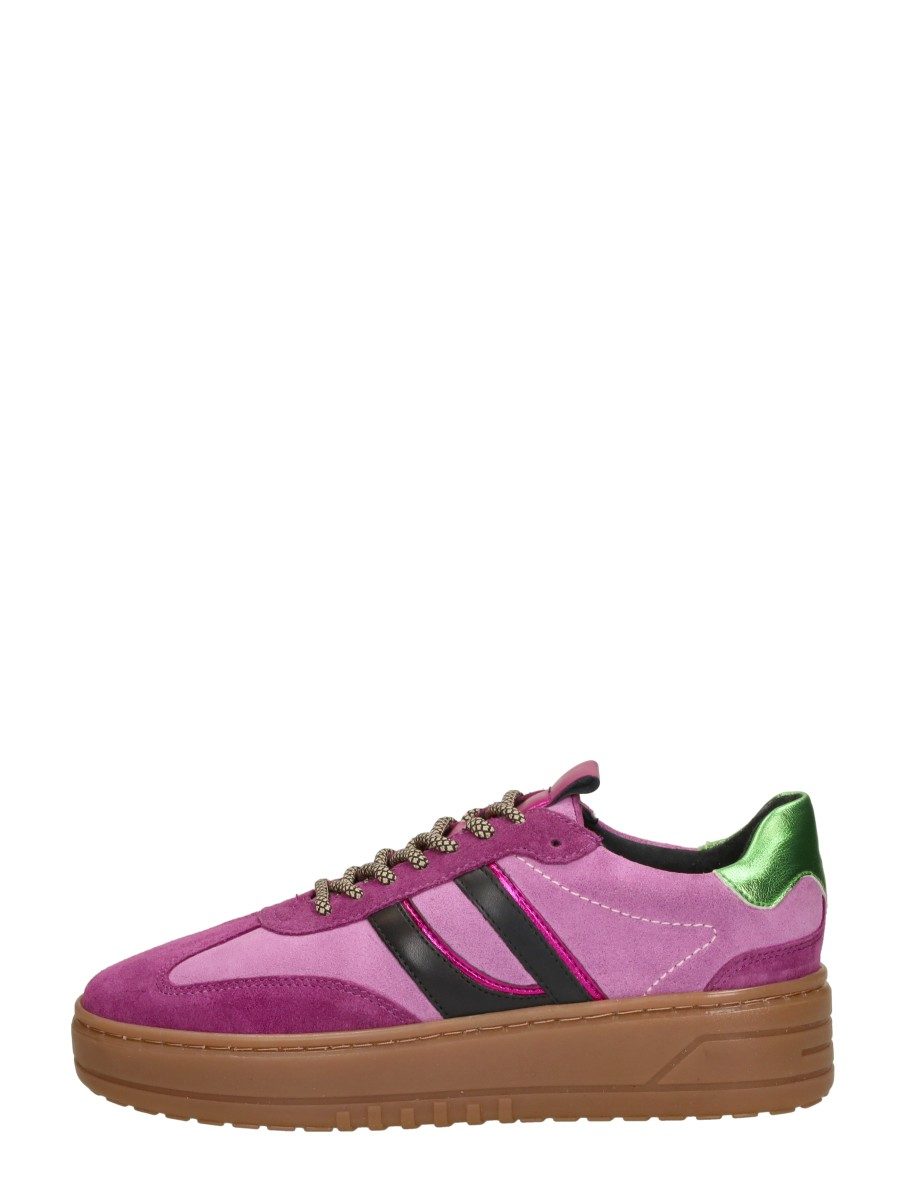 Sub55 - Sneakers Laag – roze