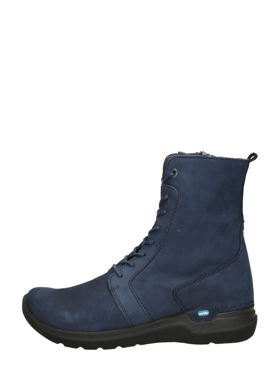 Wolky - Viper – blauw