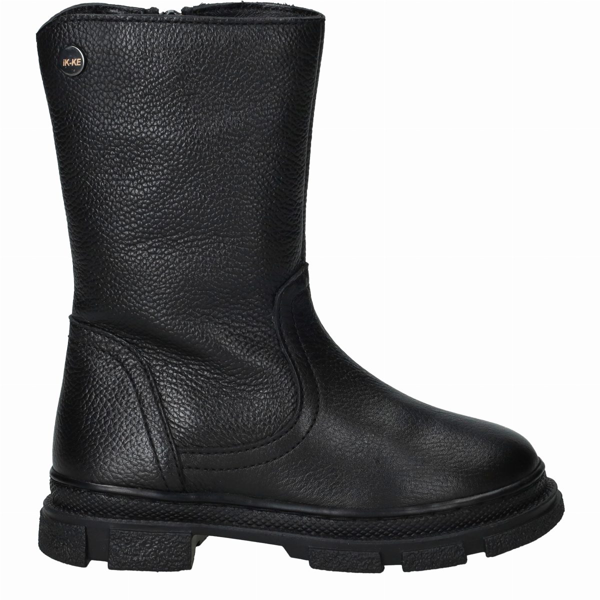 IK-KE Boots Zwart